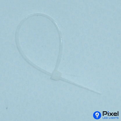 4 Inch (2.2mm) Cable Ties - Pack of 1000 - SKU 8012