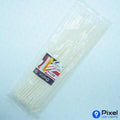 14 Inch (4.8mm) Cable Ties - Pack of 100