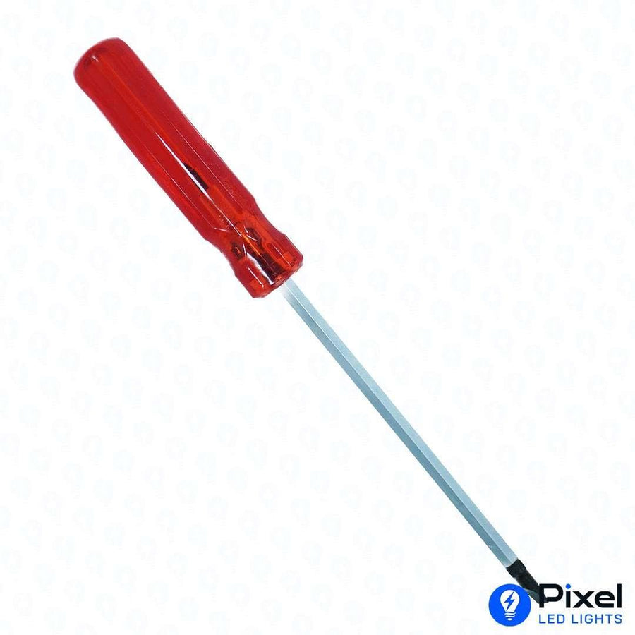 Versatile 2-in-1 Adjustable Screwdriver: High-Quality, Dual-Sided, 10-Inch