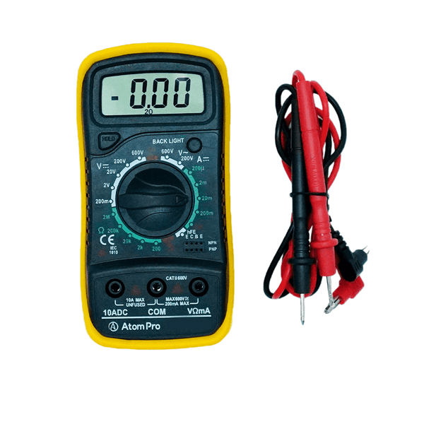 MAS830L AC-DC Multimeter