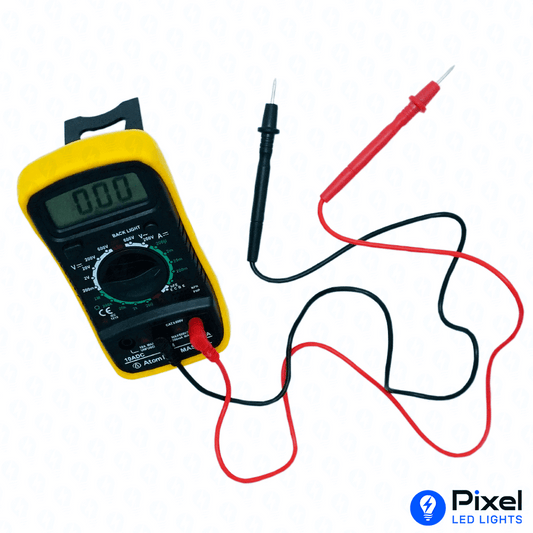 MAS830L AC-DC Multimeter