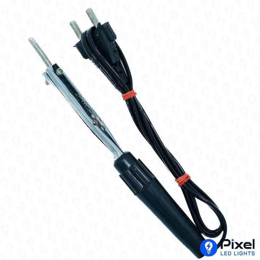 10-Watt High-Grade Soldering Iron with Clean Soldering Tip