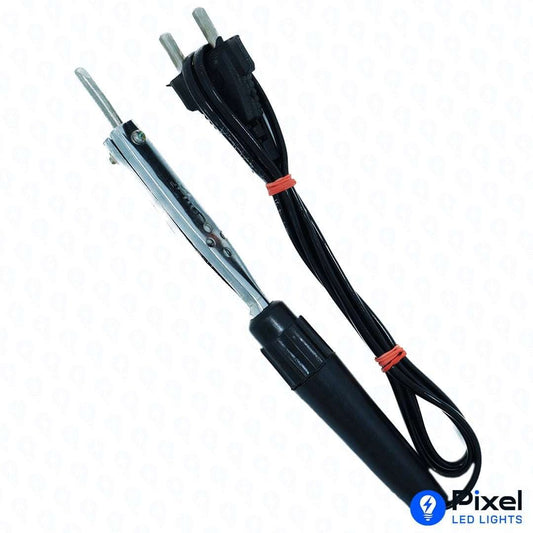 10-Watt High-Grade Soldering Iron with Clean Soldering Tip