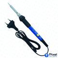 60-Watt Temperature Adjustable Electric Soldering Iron with Soldering Bits - SKU 8036