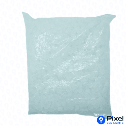 High-Quality 9mm Cap for 12V Single Color Pixel - Pack of 1000