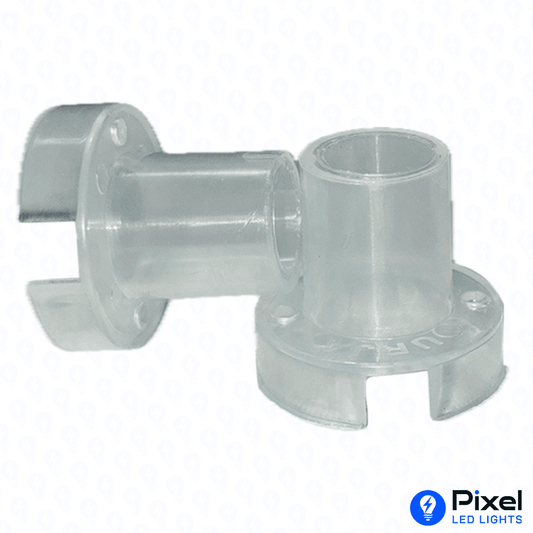 High-Quality 12mm Cap for RGB Pixel - Pack of 500 - SKU 8017