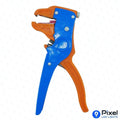 Heavy-Duty Automatic Wire Stripper Adjustable and Efficient