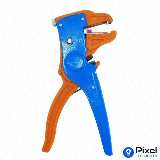 Heavy-Duty Automatic Wire Stripper Adjustable and Efficient