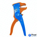 Heavy-Duty Automatic Wire Stripper Adjustable and Efficient