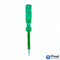 Taparia Line Tester Screwdriver with Neon Bulb