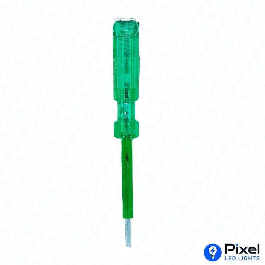 Taparia Line Tester Screwdriver with Neon Bulb
