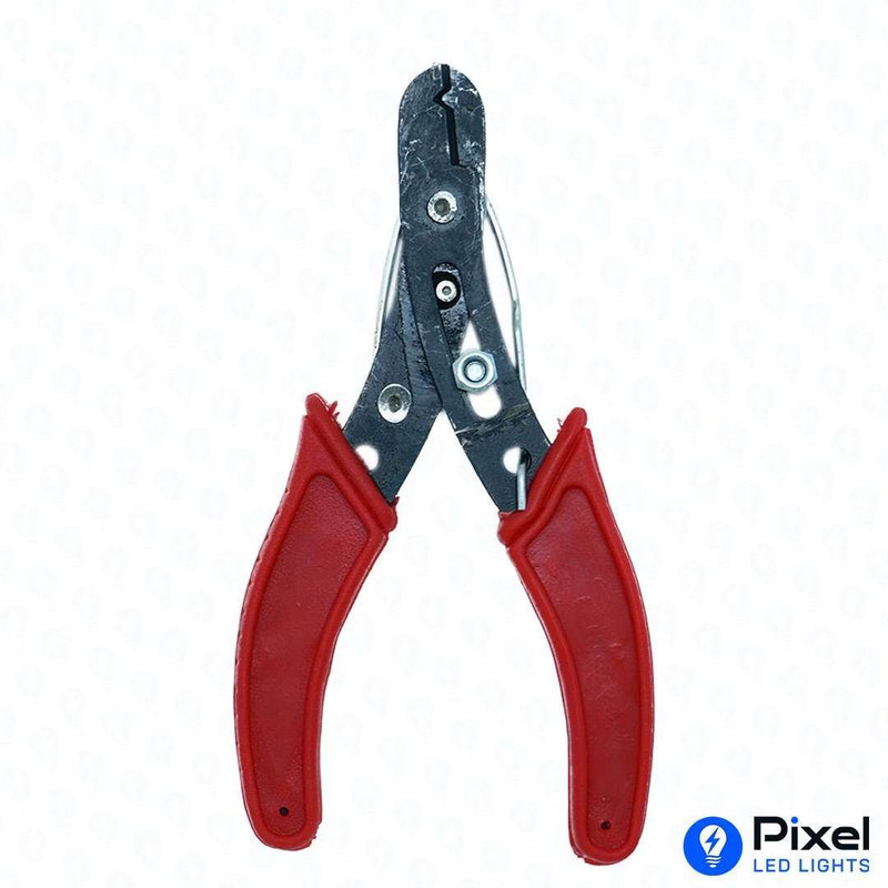 2-in-1 Wire Cutter and Crimper Tool