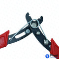2-in-1 Wire Cutter and Crimper Tool