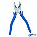 Professional Heavy-Duty Pliers