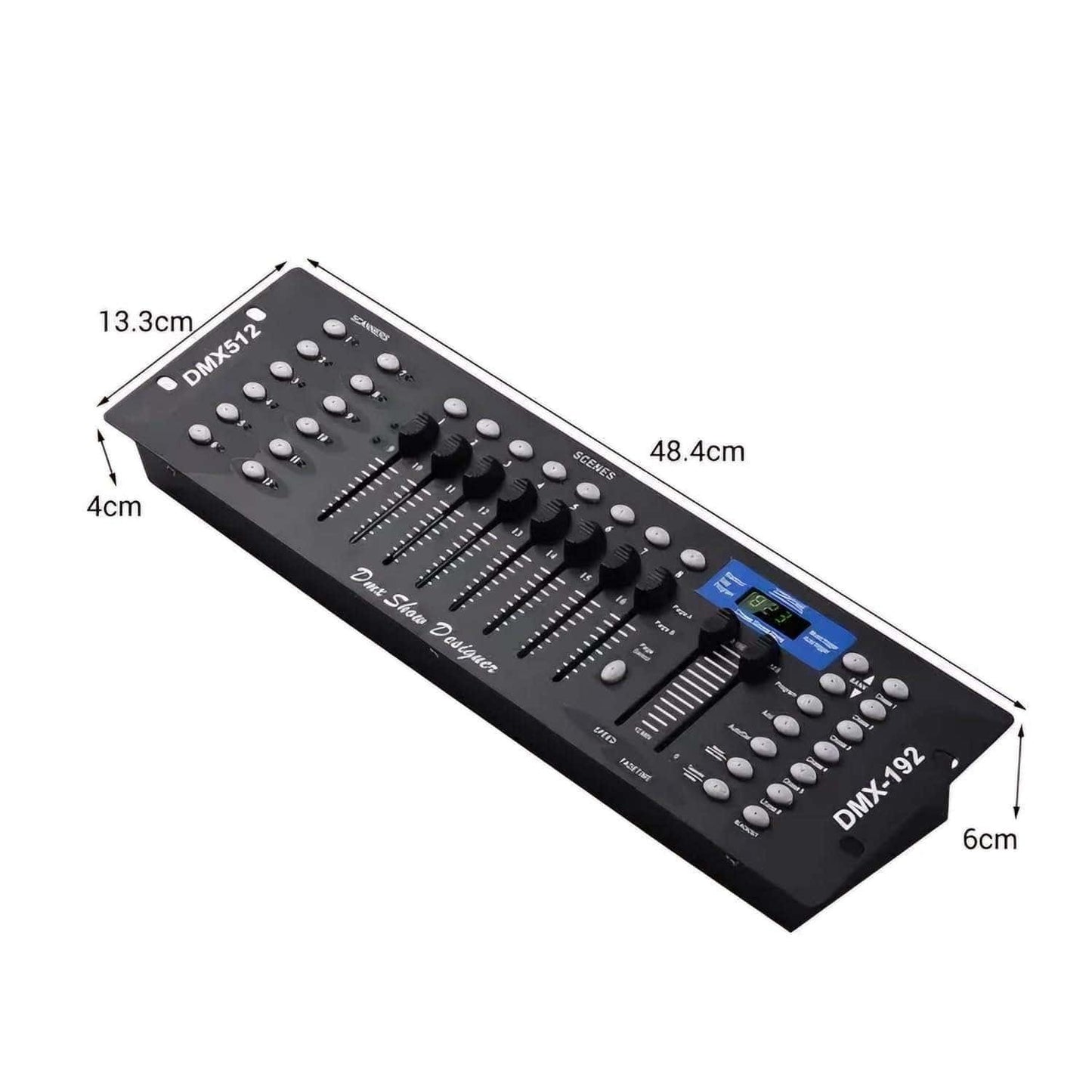 Dmx 512 controller