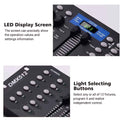 Dmx 512 controller