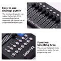 Dmx 512 controller