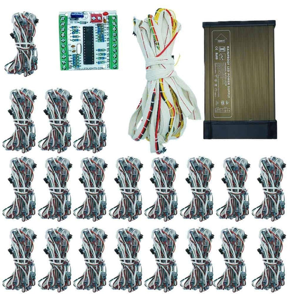 20 Feet x 20 Feet HD full setup - SKU 11021