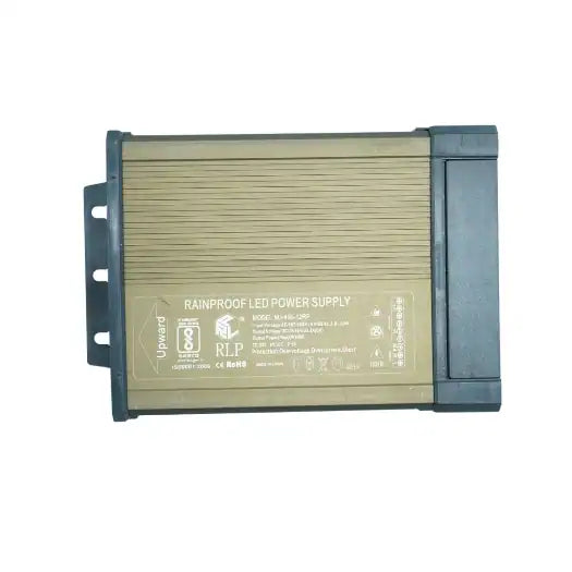 12V 400 W Generic Power Supply--400W Output(Rainproof Metal Body)