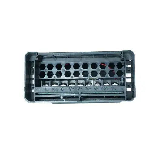 12V 400 W Generic Power Supply--400W Output(Rainproof Metal Body)