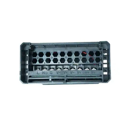 12V 400 W Generic Power Supply--400W Output(Rainproof Metal Body)