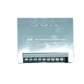 12V 35A SGN Power Supply – 400W Output (Rainproof Metal Body)