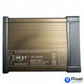 12V 35A MST Power Supply – 400W Output (Rainproof Metal Body)