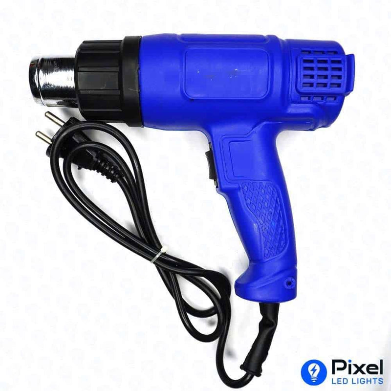 600W Heat Gun - Ideal for Heat sleeve