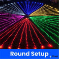 Single Color Round Setup Kit - SKU 11024