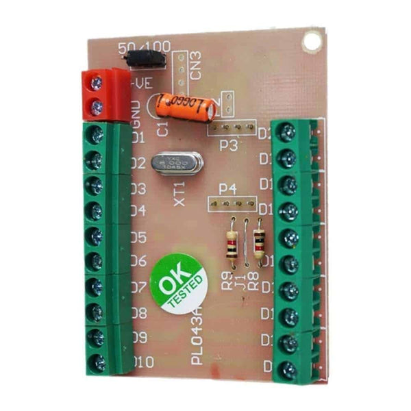 Animation 20 Port Controller with Designs