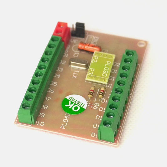 Animation 20 Port Controller with Designs
