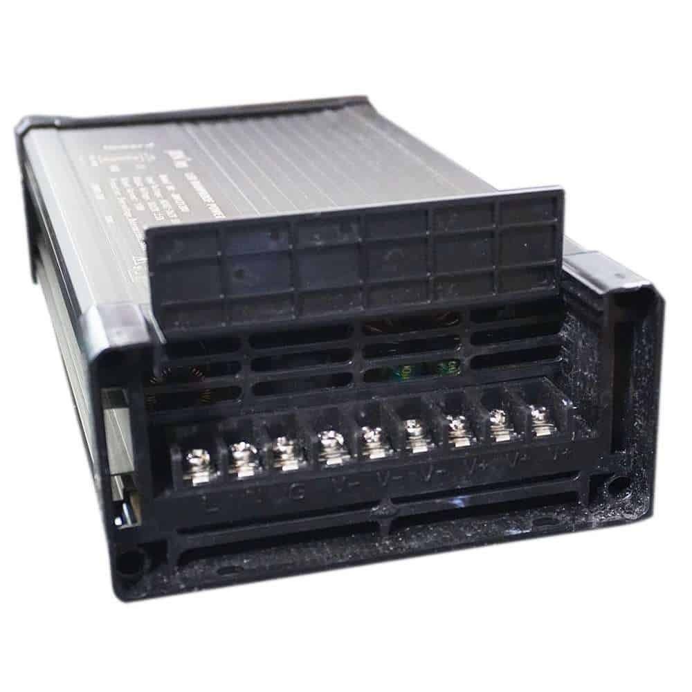 12V 100A JBN Power Supply – 1200W Output (Rainproof Metal Body)