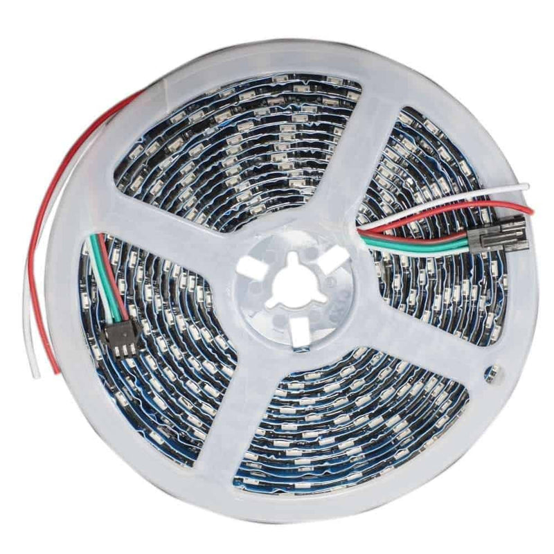 WS2812B Addressable Led Strip 60LPM 5meter (Waterproof )