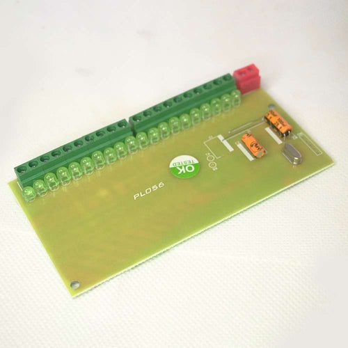 12V 20Channel Chaser ( 12v Running Effects, 12V DC ) auto modes , 200LED per channel