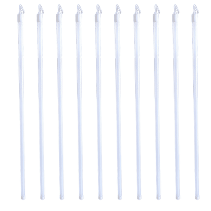 Multi-Color RGB LED Tube Light Set – 5PCS for Home, Events & DIY Lighting