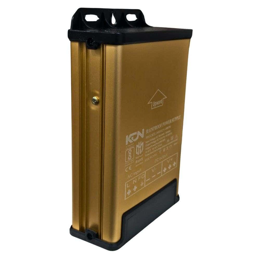 12V 35A KDN Power Supply – 400W Output (Rainproof Metal Body)