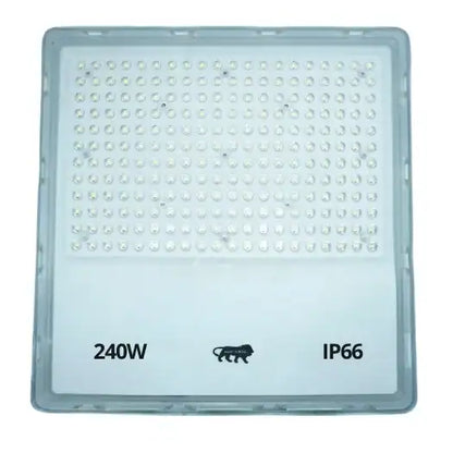 240W LED Flood Light with Lens - IP65 (Cool White)