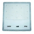 240W LED Flood Light with Lens - IP65 (Cool White)
