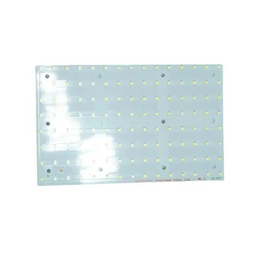 100w Flood light plate lens model Without Driver (white)