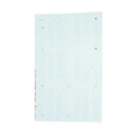 100w Flood light plate lens model Without Driver (white)