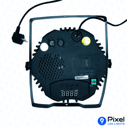 BD Plus (Baisun) Par Light Plus - RGB LED, 60 LEDs, High Quality, Budget Friendly