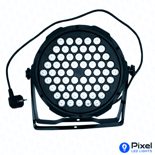 BD Plus (Baisun) Par Light Plus - RGB LED, 60 LEDs, High Quality, Budget Friendly