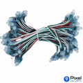 Pixel LED 5inch (Multicolor, WS2811, 50LEDs) 20 Feet Length (KDN Brand) - SKU 1002
