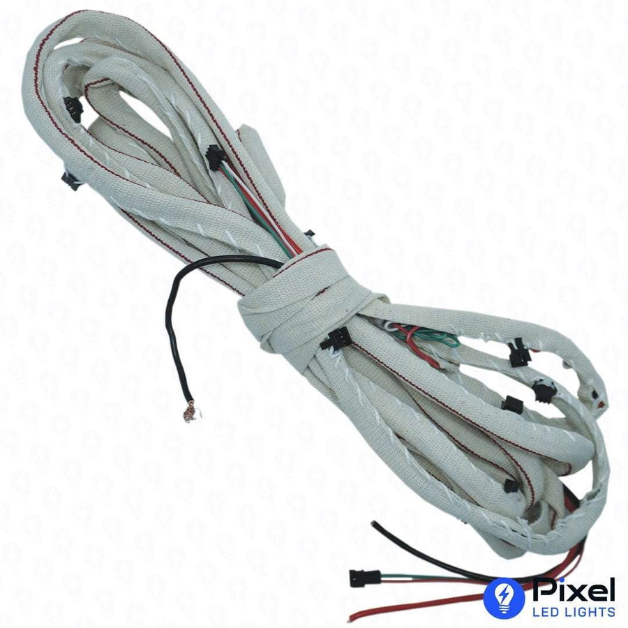 30 Feet Connection Patta for Pixel LED (S Type) with 2.5mm Copper - SKU 4003