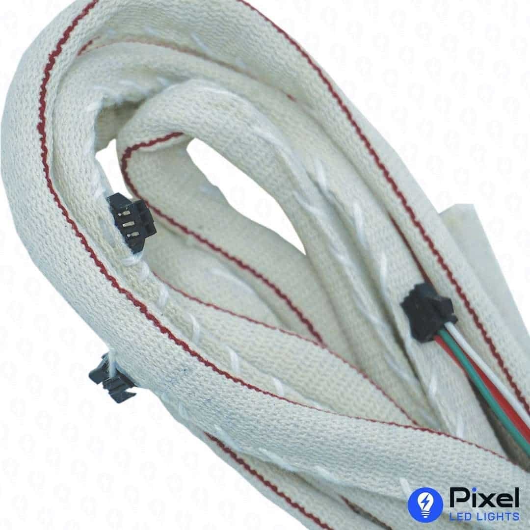 30 Feet Connection Patta for Pixel LED (S Type) with 2.5mm Copper - SKU 4003