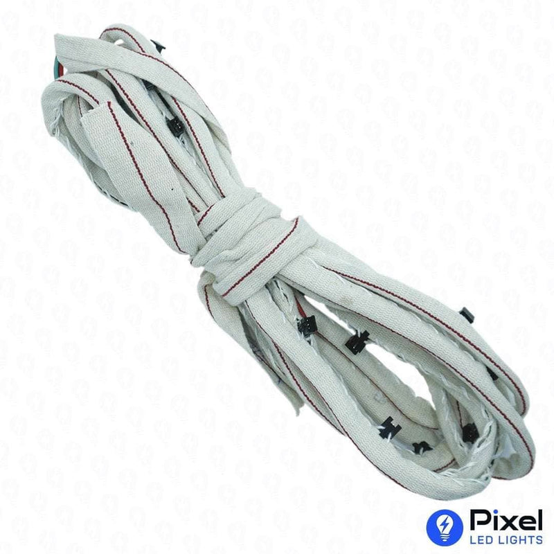 20 Feet Connection Patta for Pixel LED (Parallel Type) with 2.5mm Copper - SKU 4008