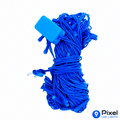 Power Pixel Rice Light 12 Meter (Blue)