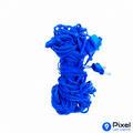 Power Pixel Rice Light 12 Meter (Blue)
