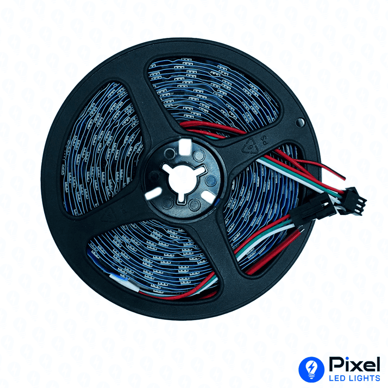 12v WS2811 Addressable Led Strip 60LPM 5meter (Non Waterproof )