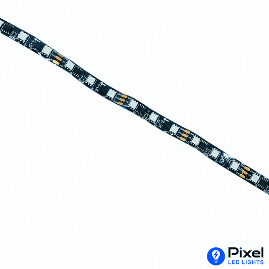 12v WS2811 Addressable Led Strip 60LPM 5meter (Non Waterproof )